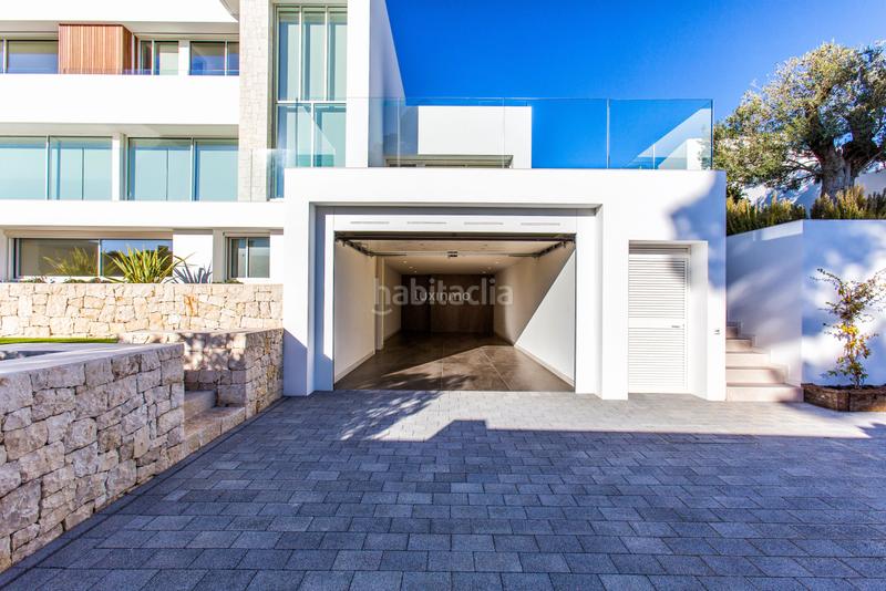 Foto ffeceff8-f189-4f2f-82a3-da4a472cf9bd. Xalet amb calefacció aparcament piscina a La Fustera Benissa