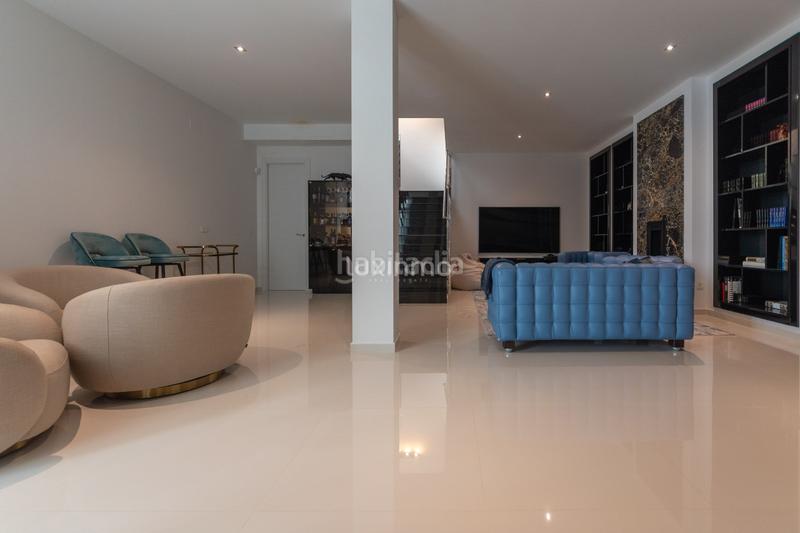 Foto 1b64f6e9-ad9f-4519-9eb6-609486623bc4. Chalet avec chauffage piscine dans Golf Bahía Finestrat