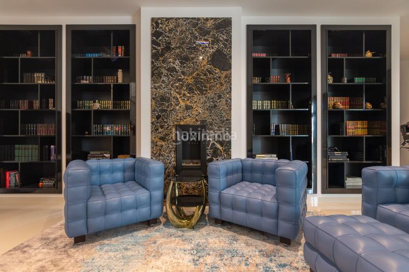 Foto 1cad5bb2-6473-41bd-af47-e33d2c16ca28. Chalet avec chauffage piscine dans Golf Bahía Finestrat