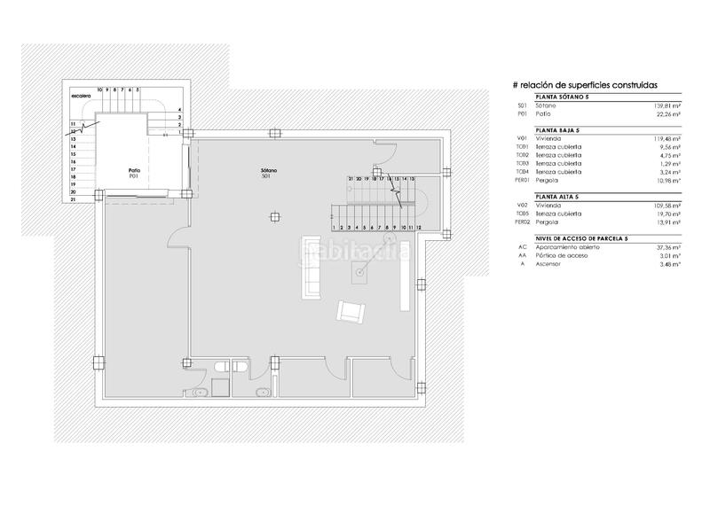 Foto 1eaef9a6-5599-4462-bf7e-5582ee661ffc. Chalet avec chauffage piscine dans Golf Bahía Finestrat