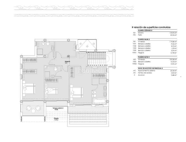 Foto 245a0185-f23d-4c39-ab41-811ba3007bac. Chalet avec chauffage piscine dans Golf Bahía Finestrat
