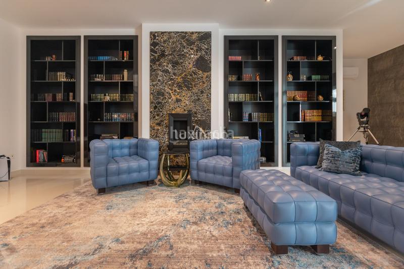 Foto 3ef53b4c-8c25-4585-aa6b-6eeffcb07d69. Chalet avec chauffage piscine dans Golf Bahía Finestrat