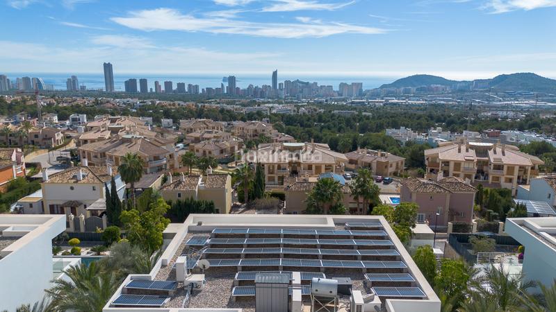 Foto 511e6e8a-24bd-4265-8f57-9e9b7bc5abeb. Chalet avec chauffage piscine dans Golf Bahía Finestrat