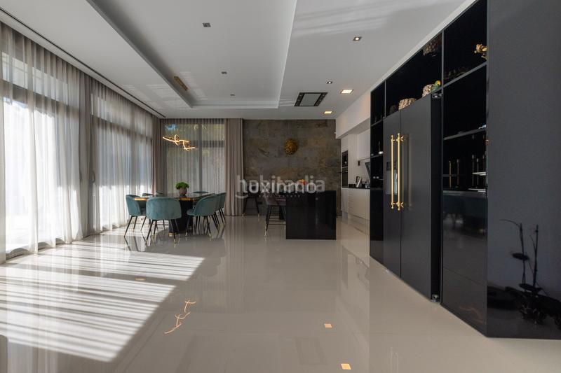 Foto 59c8e5cb-c80d-49d0-9df3-37ef4afc98ce. Chalet avec chauffage piscine dans Golf Bahía Finestrat