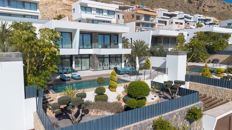 Foto 5a5fdafa-8175-4601-9b38-e40dd35aaa69. Chalet avec chauffage piscine dans Golf Bahía Finestrat