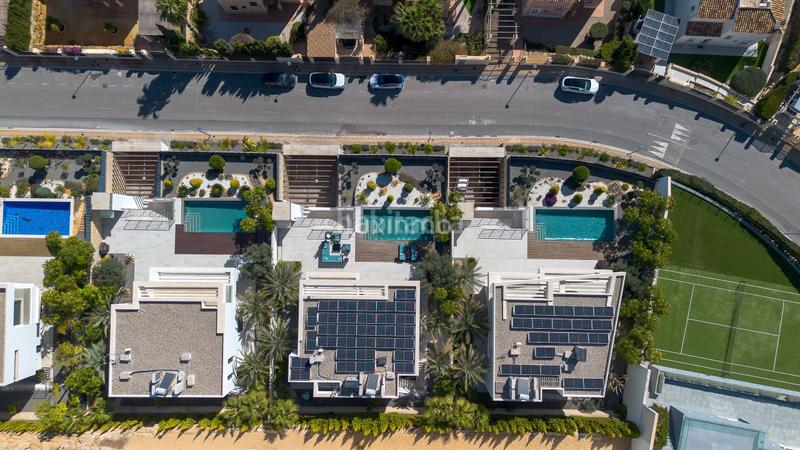 Foto 62817451-5398-46cf-ab55-1e3d3d95c449. Chalet avec chauffage piscine dans Golf Bahía Finestrat