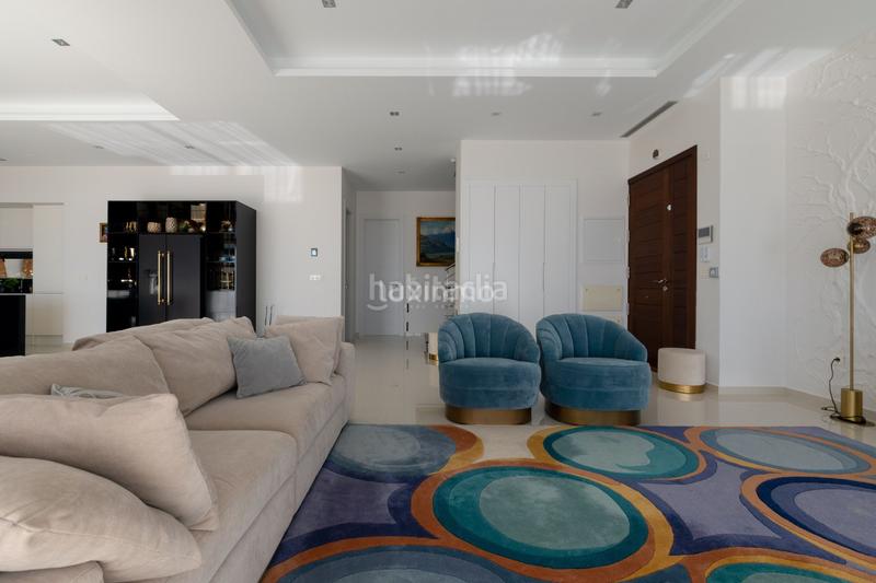 Foto 83abb9d0-b55c-4b50-ad5a-40d3f6794a54. Chalet avec chauffage piscine dans Golf Bahía Finestrat