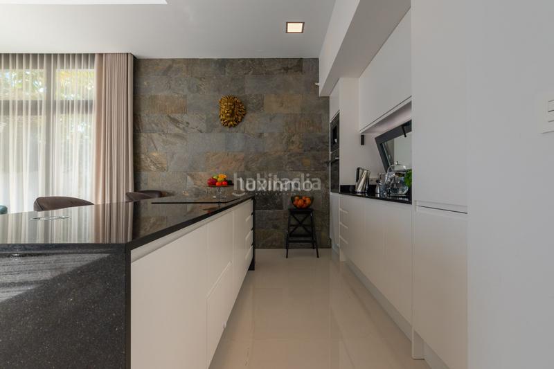 Foto 86a2a054-08c5-48f1-9b5c-b6287f8a22f3. Chalet avec chauffage piscine dans Golf Bahía Finestrat