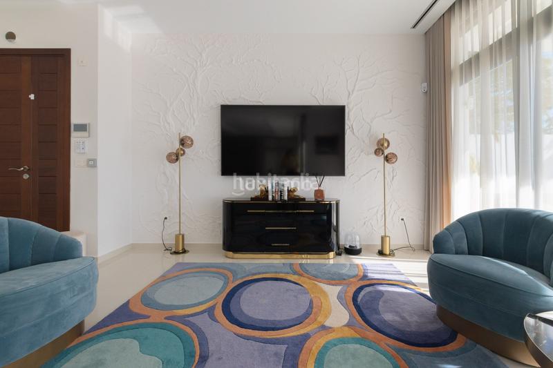 Foto 90684e87-0d09-42f7-b07b-8d1390c4ca4d. Chalet avec chauffage piscine dans Golf Bahía Finestrat