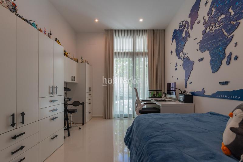 Foto 914d0fe7-e51d-40be-ba42-65ced251fa56. Chalet avec chauffage piscine dans Golf Bahía Finestrat