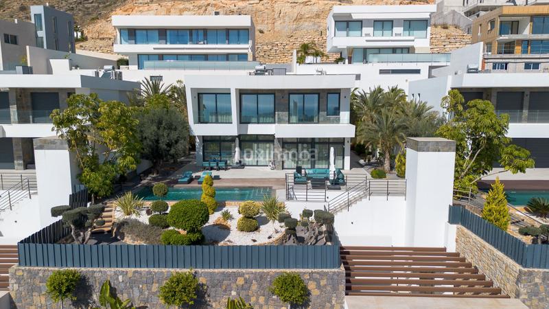 Foto a729e601-5312-47e7-abc4-06e2f34f2e09. Chalet avec chauffage piscine dans Golf Bahía Finestrat