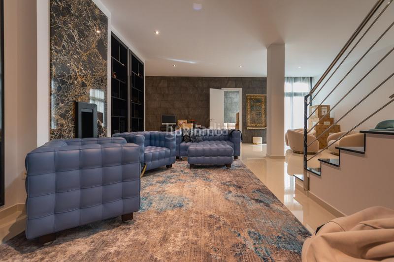 Foto d492cb50-9863-4b45-b034-1f505ccb18d5. Chalet avec chauffage piscine dans Golf Bahía Finestrat