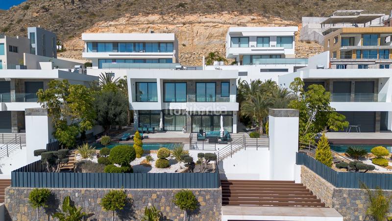 Foto e668ab04-5ca3-49e9-aa93-cb9bc2d565be. Chalet avec chauffage piscine dans Golf Bahía Finestrat