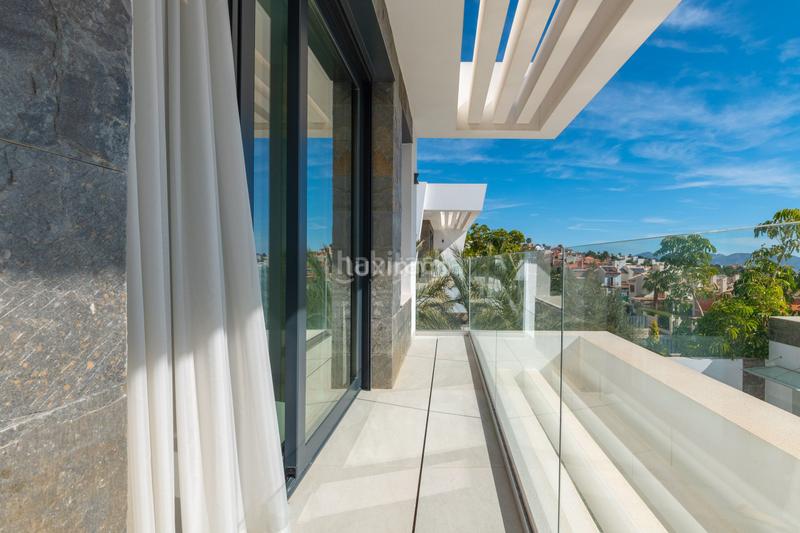 Foto ea569f68-b9e1-4815-80ca-992ae1730249. Chalet avec chauffage piscine dans Golf Bahía Finestrat