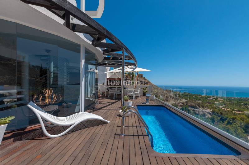 Foto 842edb98-143a-46f5-b0dc-638f5df6e137. Xalet amb aparcament piscina a Altea la vella Altea