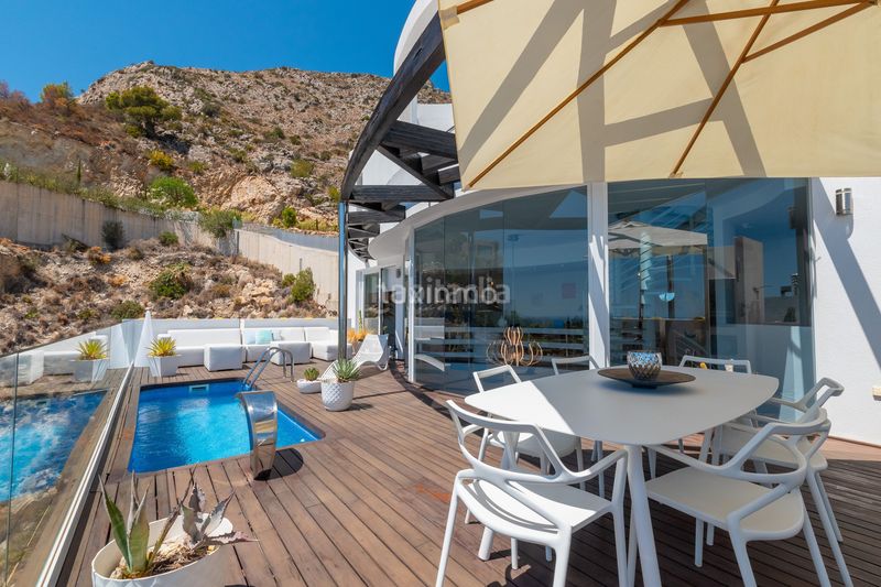 Foto b9374442-ee5c-44d4-b003-85bdf67f79d2. Xalet amb aparcament piscina a Altea la vella Altea