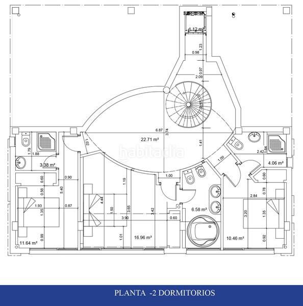Foto f66a2d24-80dc-411a-ae08-b89eb4a7c8f2. Xalet amb aparcament piscina a Altea la vella Altea