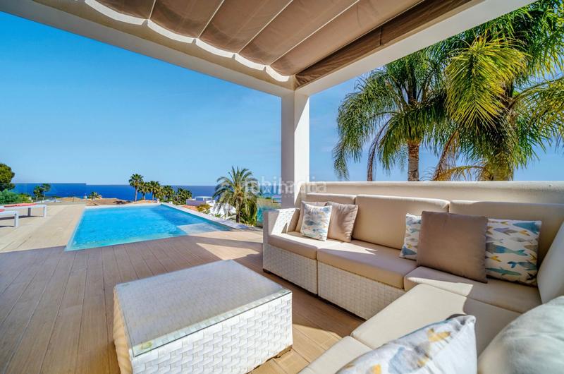 Foto 2d153103-943e-4e0f-8106-f539df260983. Xalet amb aparcament piscina a Portichol-Balcón al Mar Xàbia