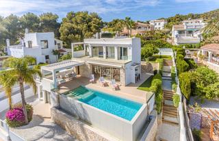 Chalet en Portichol-Balcón al Mar. Espectacular villa en jávea