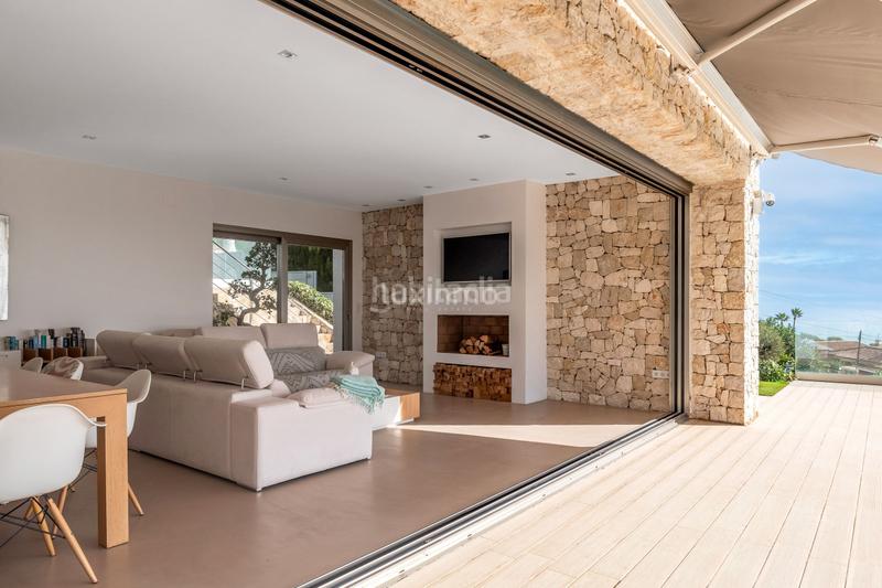 Foto c1627c44-c7d9-4b87-acb3-e3639b8e5458. Xalet amb aparcament piscina a Portichol-Balcón al Mar Xàbia