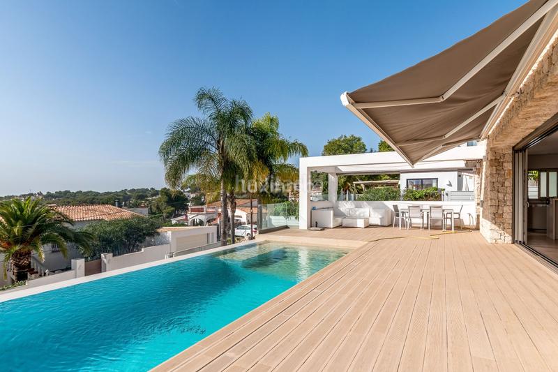 Foto d96699f5-7d08-46a1-98aa-876e898379a8. Xalet amb aparcament piscina a Portichol-Balcón al Mar Xàbia