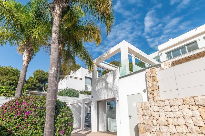 Foto f88b482b-1798-4153-a29d-30a0f6370c7c. Xalet amb aparcament piscina a Portichol-Balcón al Mar Xàbia