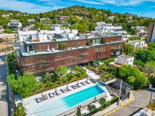 Erdgeschoss in Marina Botafoc-Talamanca