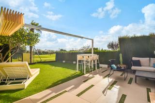 Chalet à Alicante Golf. Chalet adosado en alicante golf