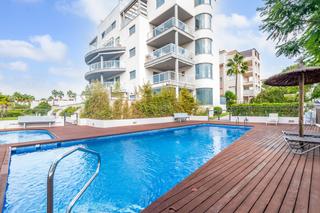 Pis a Montañar-El Arenal. Apartamento mediterráneo en jávea