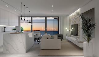 Pis a Sant Antoni de Portmany. Apartamentos en primera línea de playa en ibiza