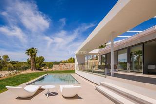 Chalet à Lomas de Campoamor - Las Ramblas