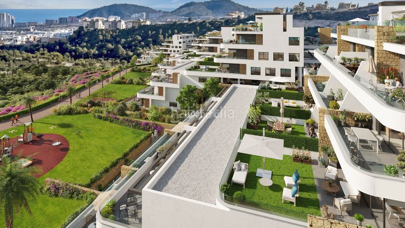 Foto 9d4ce333-587b-4967-b29c-abed0695f65f. Dachwohnung mit heizung pool in balcón de Finestrat-terra marina Finestrat