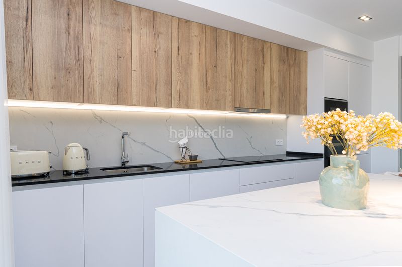 Foto cb01a429-f959-4219-a8fd-c7e4a6925e66. Dachwohnung mit heizung pool in balcón de Finestrat-terra marina Finestrat