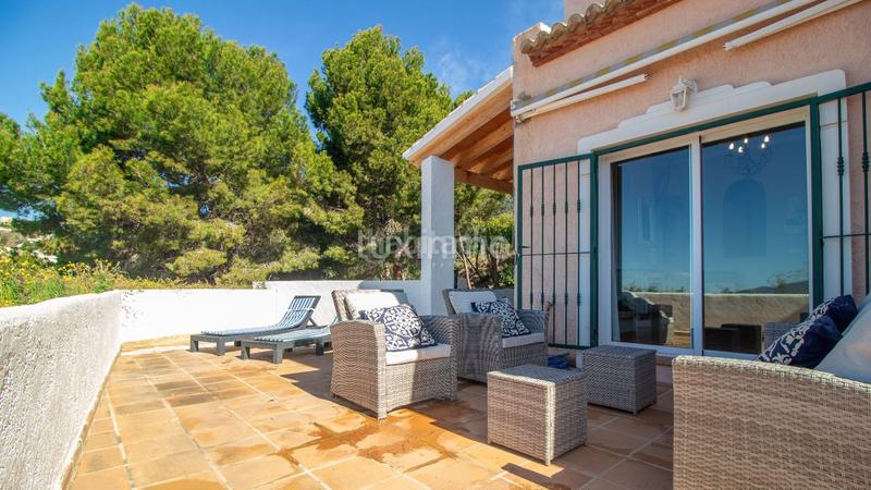 Foto 02ea9c6f-13ca-4ebe-93cc-f499a9634ed7. Casa a schiera con parcheggio piscina in Altea hills Altea