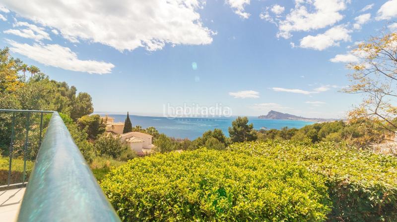 Foto 43e0c395-d3d4-4dbf-8564-ffea25332fa7. Casa a schiera con parcheggio piscina in Altea hills Altea