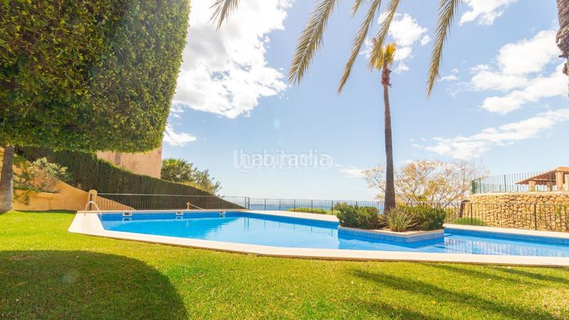 Foto 8bbc60b4-c22c-4f07-b40a-85b6378264d8. Casa a schiera con parcheggio piscina in Altea hills Altea