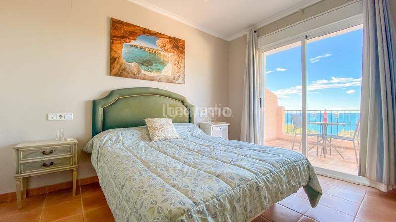 Foto b1bc0c20-c282-4c66-a014-6b75a1fdc9e1. Casa a schiera con parcheggio piscina in Altea hills Altea