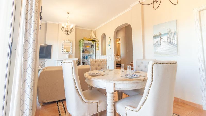 Foto c9357cc8-c628-457b-ac4d-840f4afbd190. Casa a schiera con parcheggio piscina in Altea hills Altea