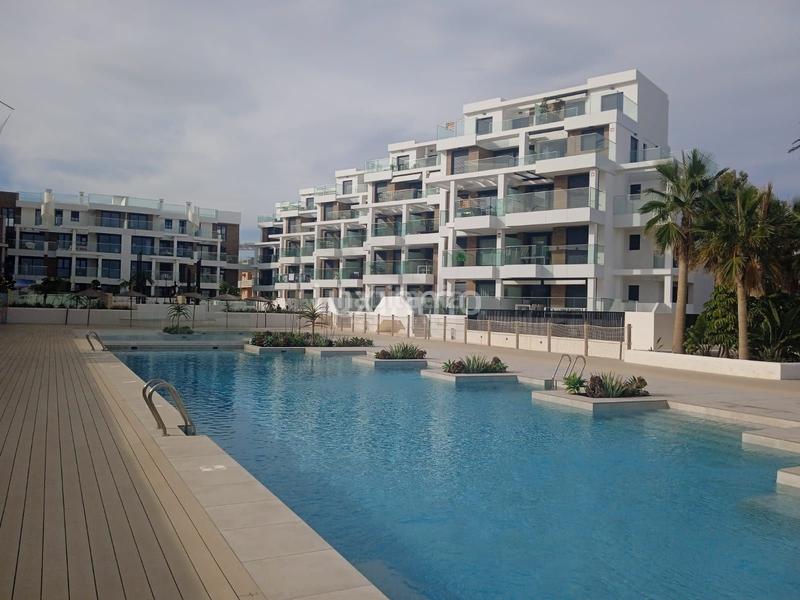 Foto 42b7b198-435e-4997-af9a-8ab3787a78c8. Piso apartamentos en primera línea en denia en L'Almadrava - L'Estanyó Dénia