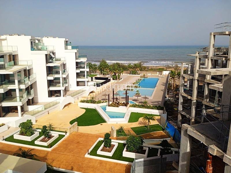 Foto 6f4fc68e-e23b-4d59-89a2-8df3cca3d643. Piso apartamentos en primera línea en denia en L'Almadrava - L'Estanyó Dénia