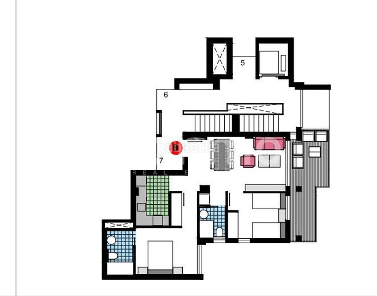 Foto 71b83fe0-16e8-4705-956f-fac8177d4c16. Piso apartamentos en primera línea en denia en L'Almadrava - L'Estanyó Dénia