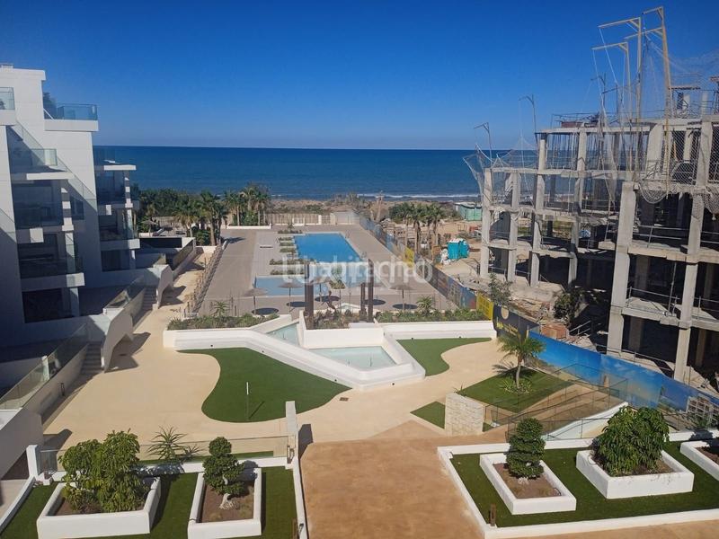 Foto bf067a63-1e33-4e3f-9797-7319a9489e68. Piso apartamentos en primera línea en denia en L'Almadrava - L'Estanyó Dénia