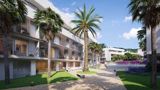 Dúplex a Centro Ciudad. Apartamentos de 2, 3 y 4 dormitorios en jávea