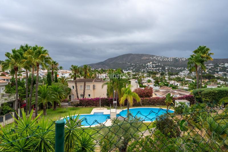 Foto 06024042-c6d9-425f-bc7d-50e986602393. Doppelhaus mit pool in Benimeit-Tabaira Moraira