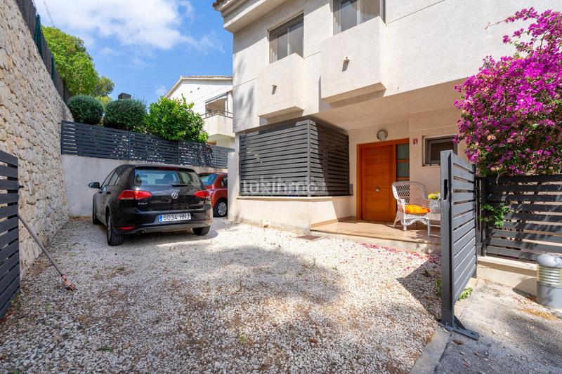 Foto 4be9a369-dca2-4d2a-b0c5-ccc02ccfee02. Doppelhaus mit pool in Benimeit-Tabaira Moraira