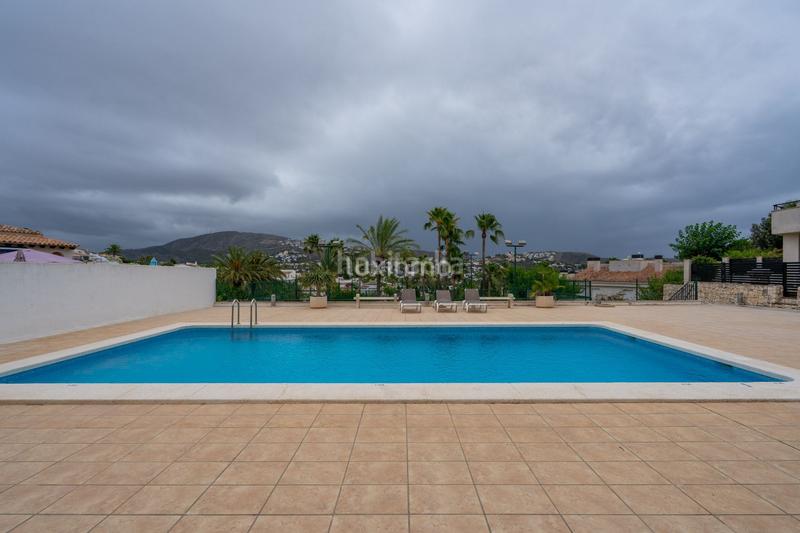 Foto 97983c8c-c57f-40ae-9350-15f57423d5de. Doppelhaus mit pool in Benimeit-Tabaira Moraira
