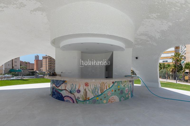 Foto f6f31e1b-07d6-43b7-898f-9952ba012e7f. Piso apartamento con vistas al mar en venta en Playa Poniente Benidorm