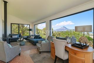 Xalet a La Granadella - Costa Nova. Villa de estilo mediterráneo con vistas panorámicas al mar y al