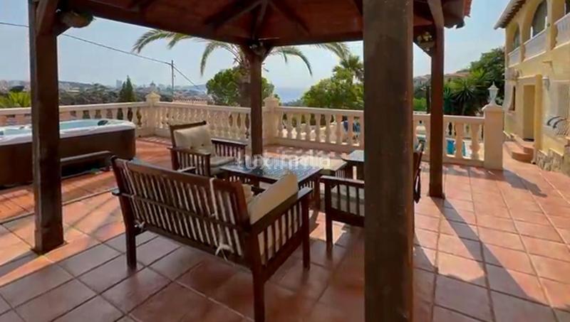 Foto b7656365-fe64-4a0c-9a41-8dcaa63d9ec6. Chalet avec chauffage parking piscine dans Maryvilla Calp