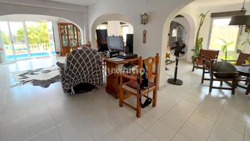 Foto e33c37a5-987c-49ec-8224-e6584989b852. Chalet mit heizung parking pool in Maryvilla Calp